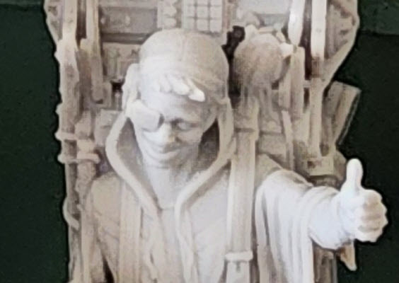 David W